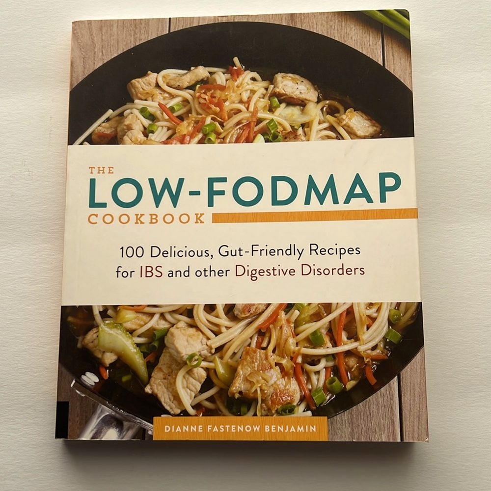 The Low-Fodmap‎ Cookbook: Dianne Fastenow Benjamin
